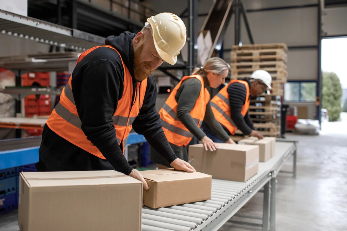 Cross-Docking