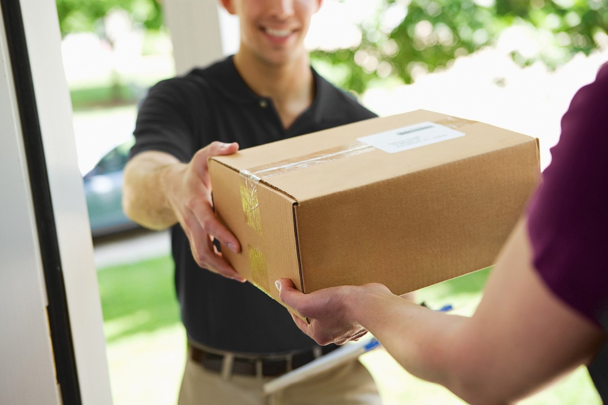 Package Forwarding